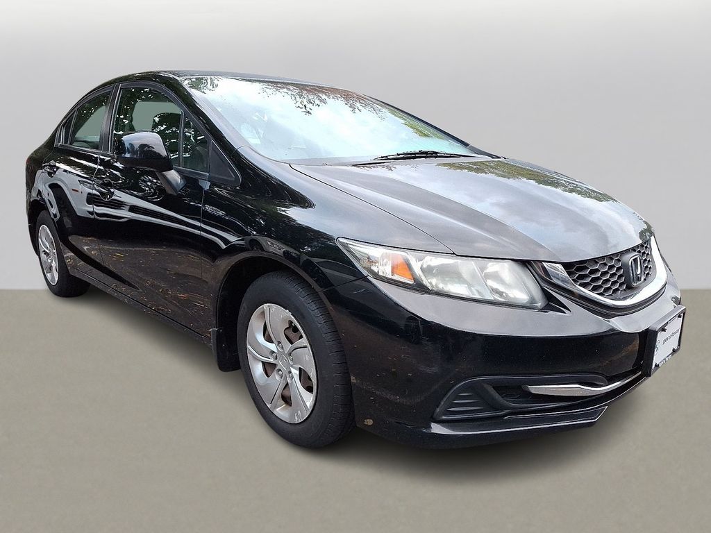 Thumbnail: 2013 Honda Civic - 3