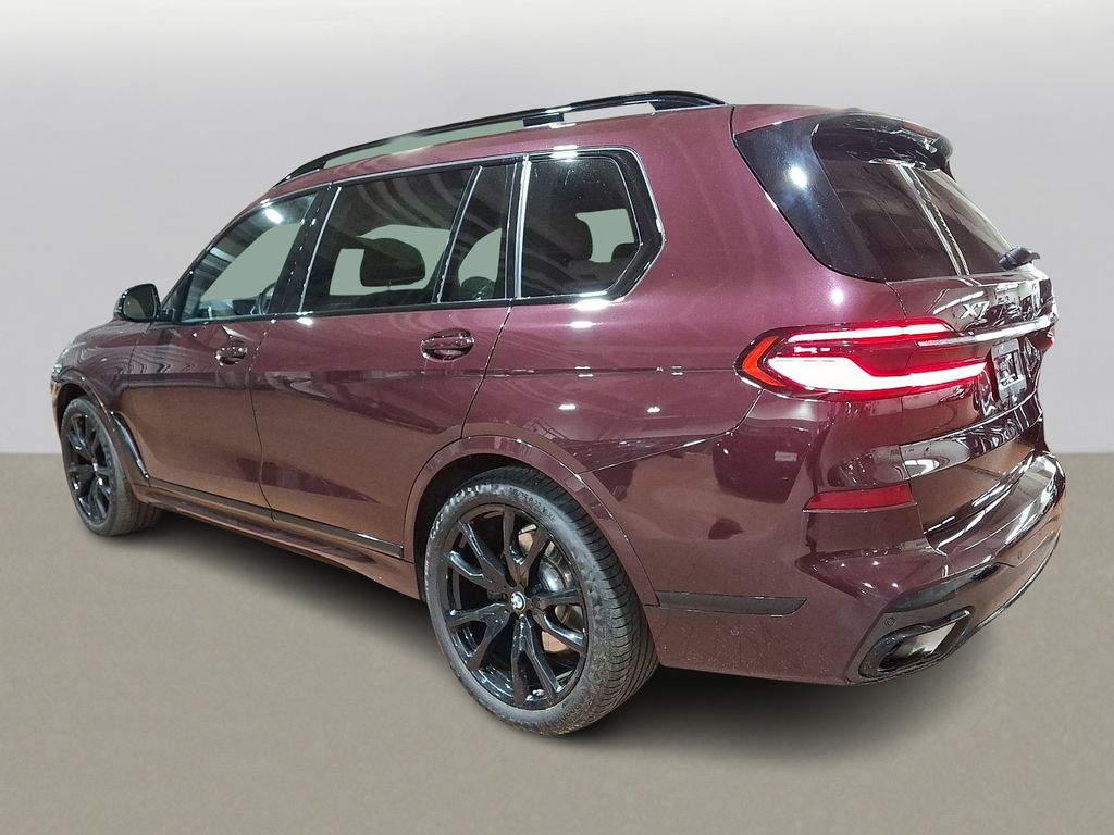 Thumbnail: 2024 BMW X7 - 5