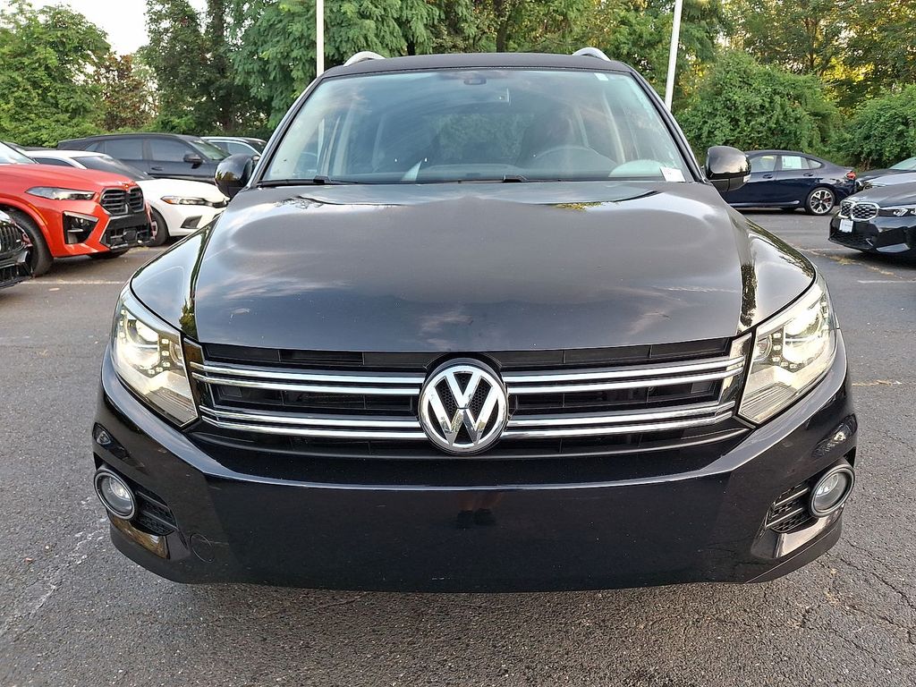 Thumbnail: 2017 Volkswagen Tiguan - 28