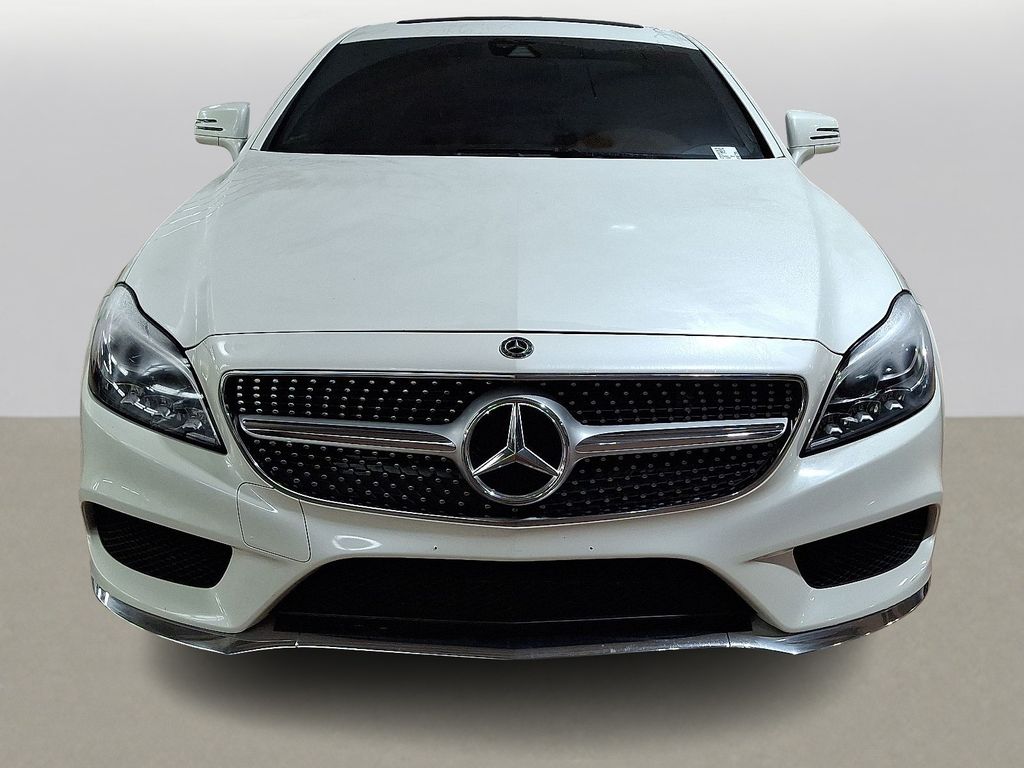 2016 Mercedes Benz CLS 400 4MATIC photo 2