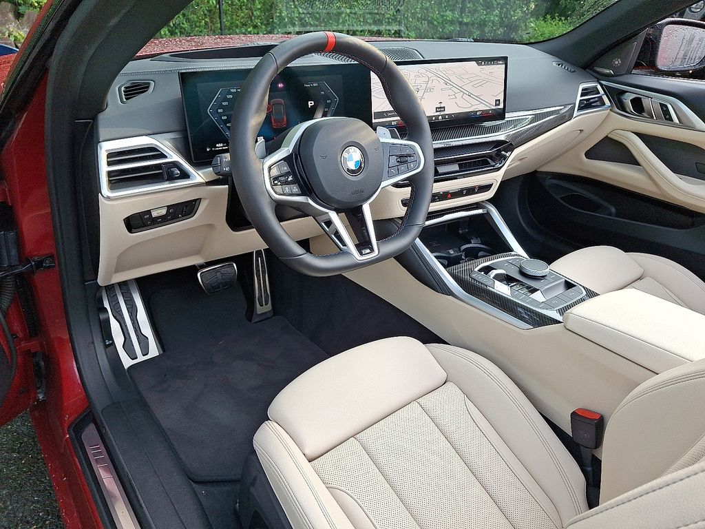 2025 BMW 4 Series M440i 8