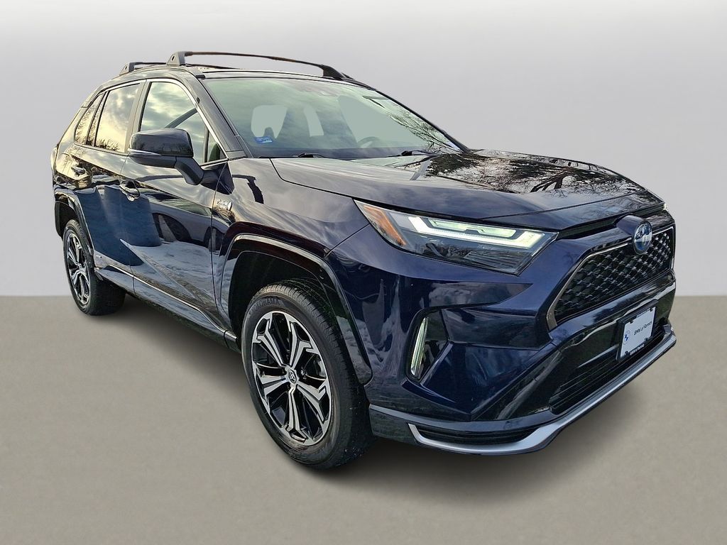 Thumbnail: 2023 Toyota RAV4 - 3