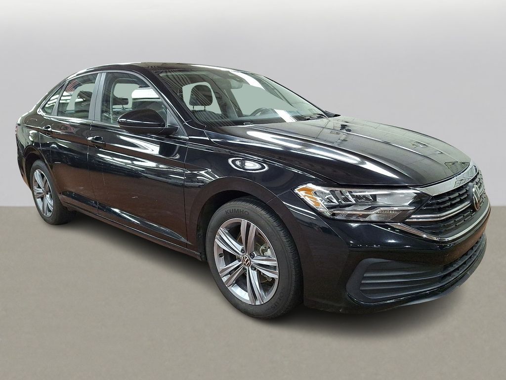 Thumbnail: 2024 Volkswagen Jetta - 2