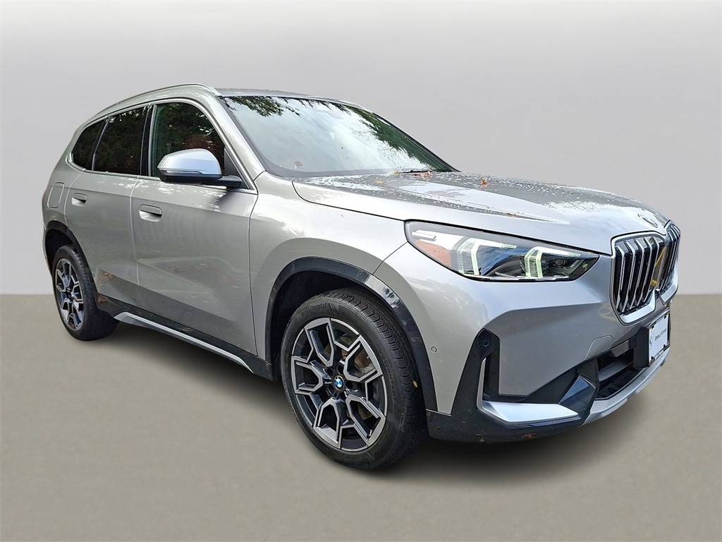 Thumbnail: 2025 BMW X1 - 3