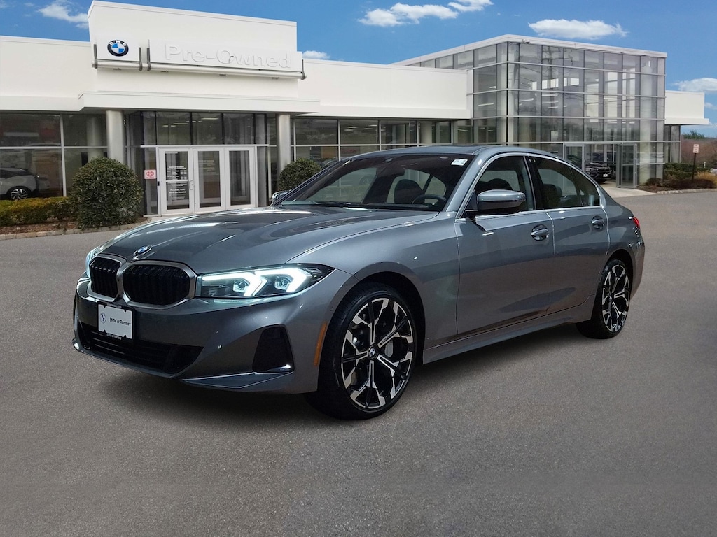 Used 2025 BMW 330i xDrive Sedan