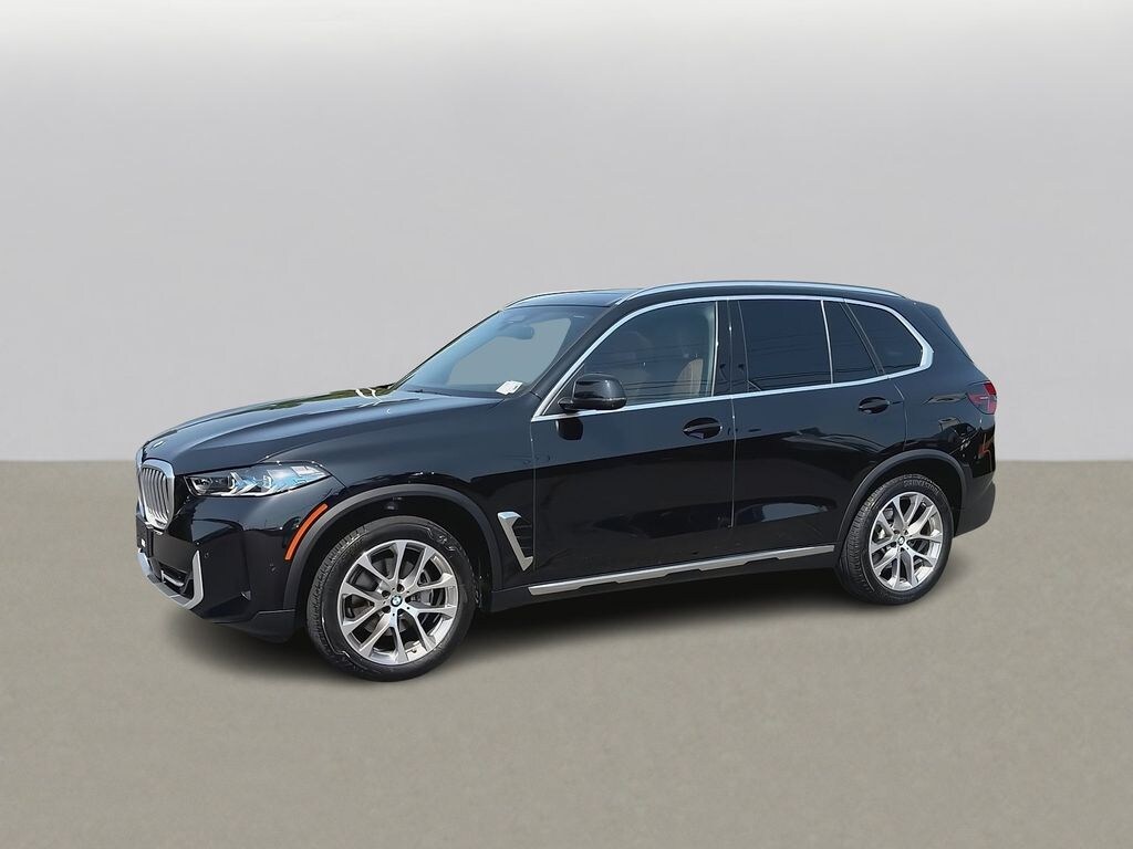 Used 2024 BMW X5 xDrive40i SUV
