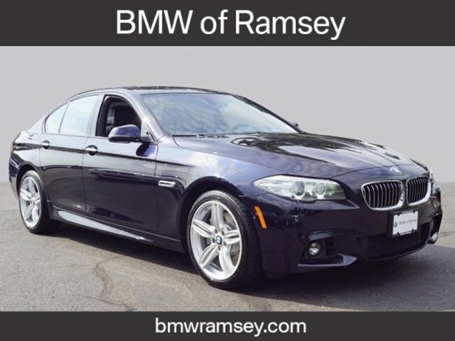Bmw 535I Xdrive >> Pre Owned 2016 Bmw 535i For Sale At Bmw Of Ramsey Vin Wba5b3c51gg258535 Bmw 535I Xdrive >> Pre Owned 2016 Bmw 535i For Sale At Bmw Of Ramsey Vin Wba5b3c51gg258535