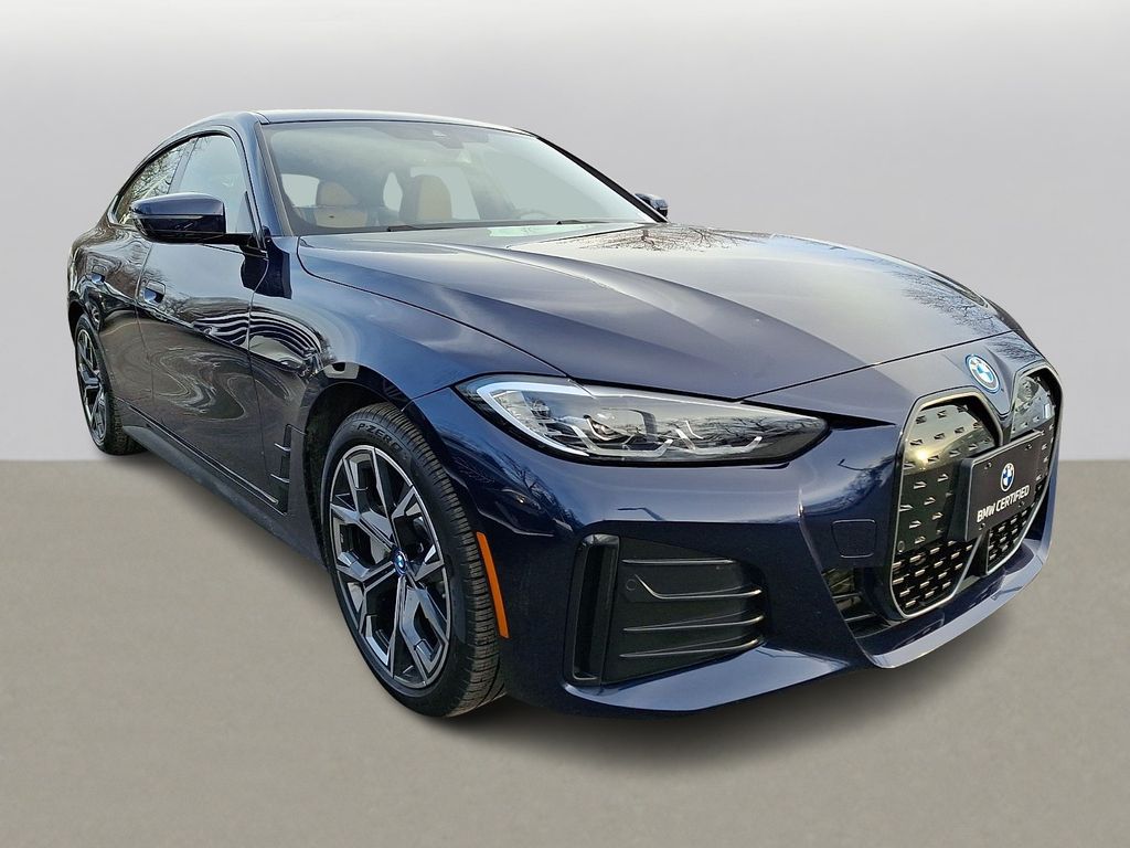 Thumbnail: 2023 BMW i4 - 3