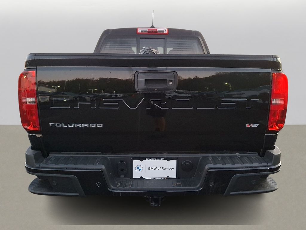 Thumbnail: 2021 Chevrolet Colorado - 4