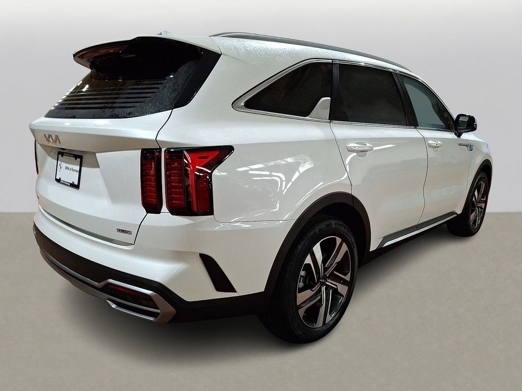2023 Kia Sorento Hybrid EX photo 4