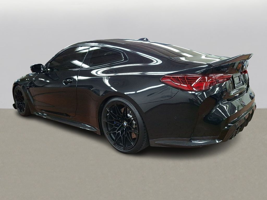 Thumbnail: 2025 BMW M4 - 5