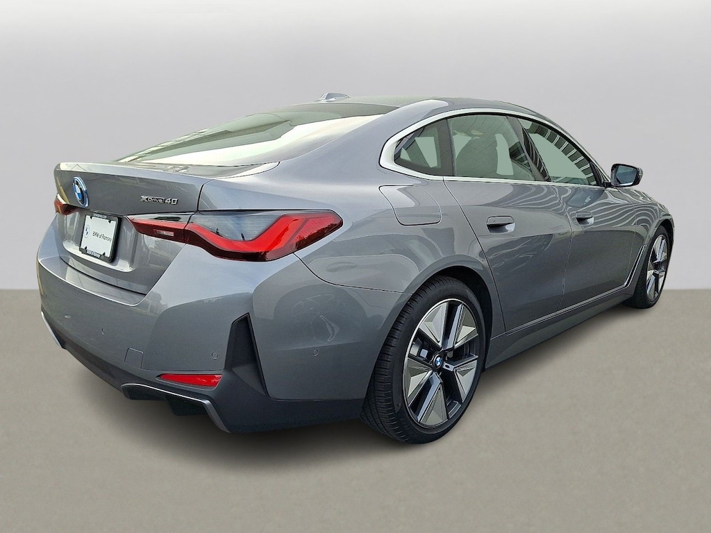 Used 2025 BMW i4 xDrive40 Gran Coupe