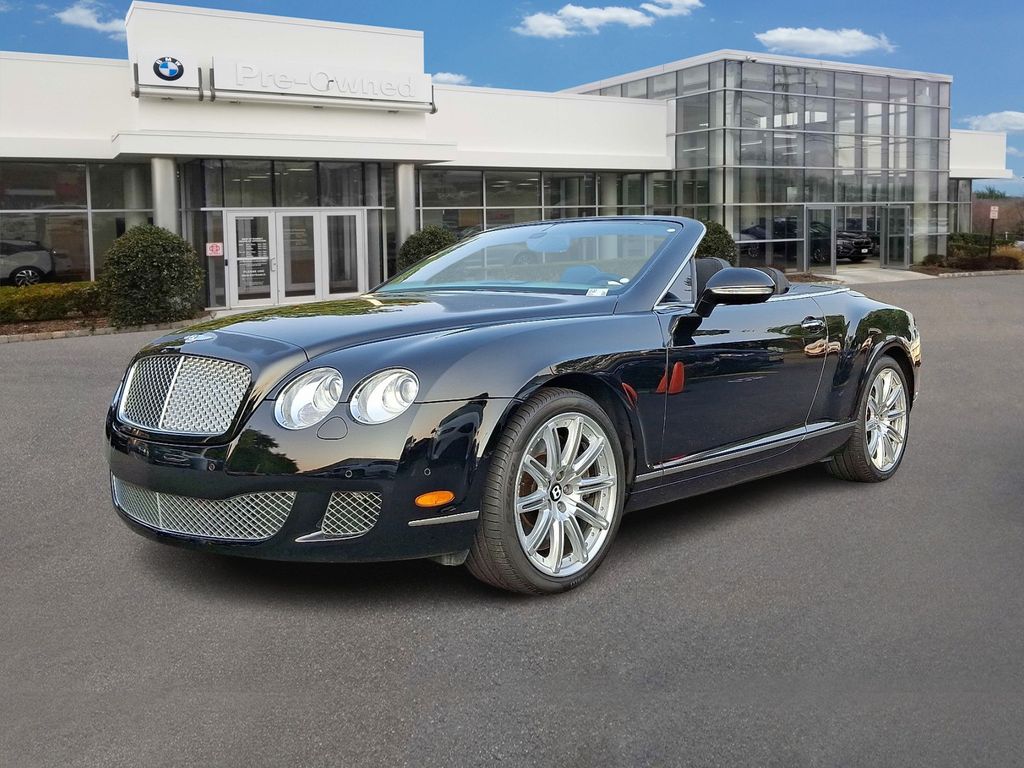 2011 Bentley Continental GTC -
                  Ramsey, NJ