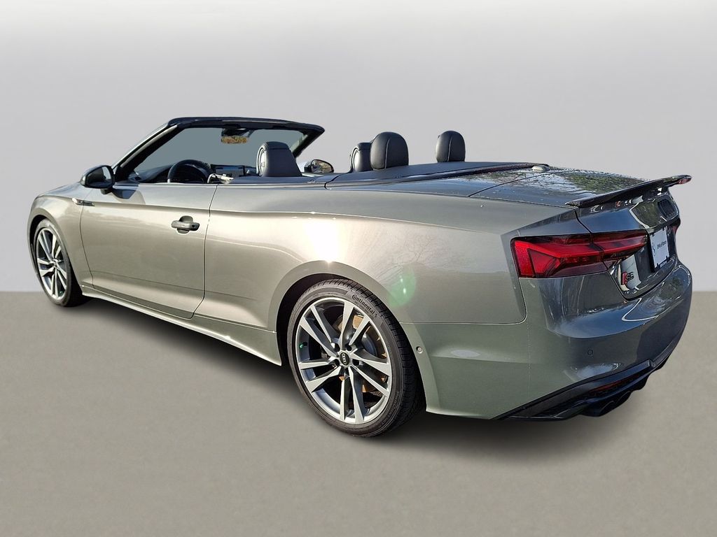 Thumbnail: 2023 Audi S5 - 5