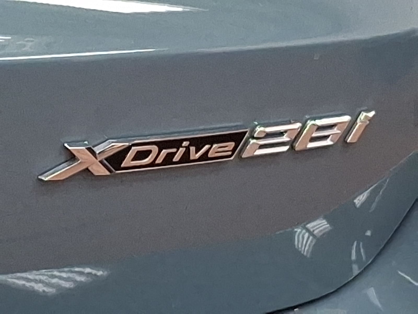 Thumbnail: 2025 BMW X1 - 23