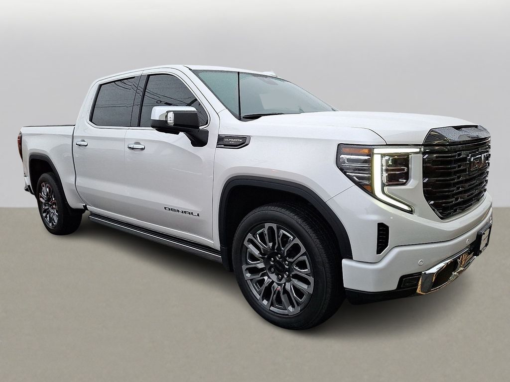 Thumbnail: 2023 GMC Sierra 1500 - 3
