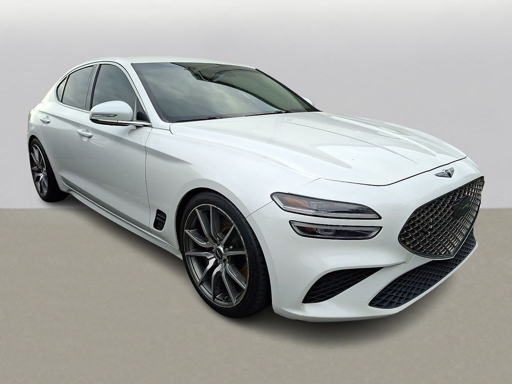 Used 2022 Genesis G70 3.3T Sedan