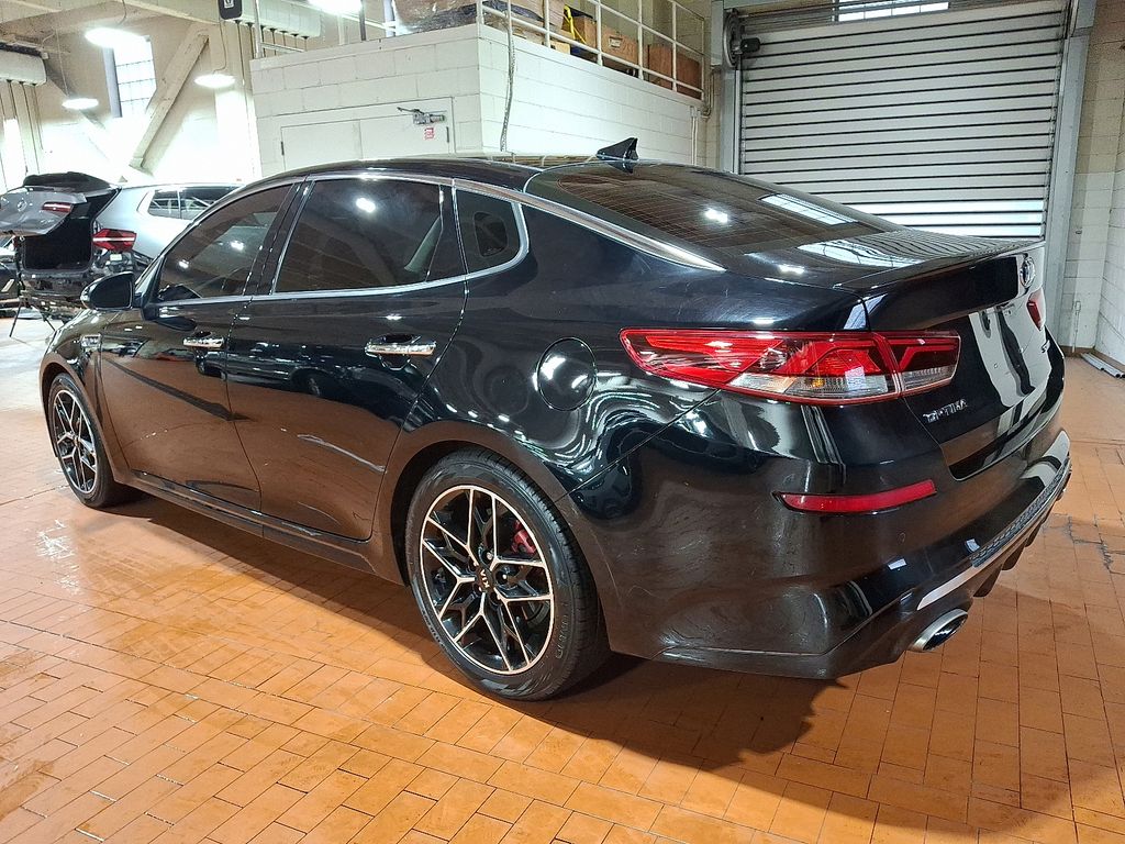 Thumbnail: 2019 Kia Optima - 7