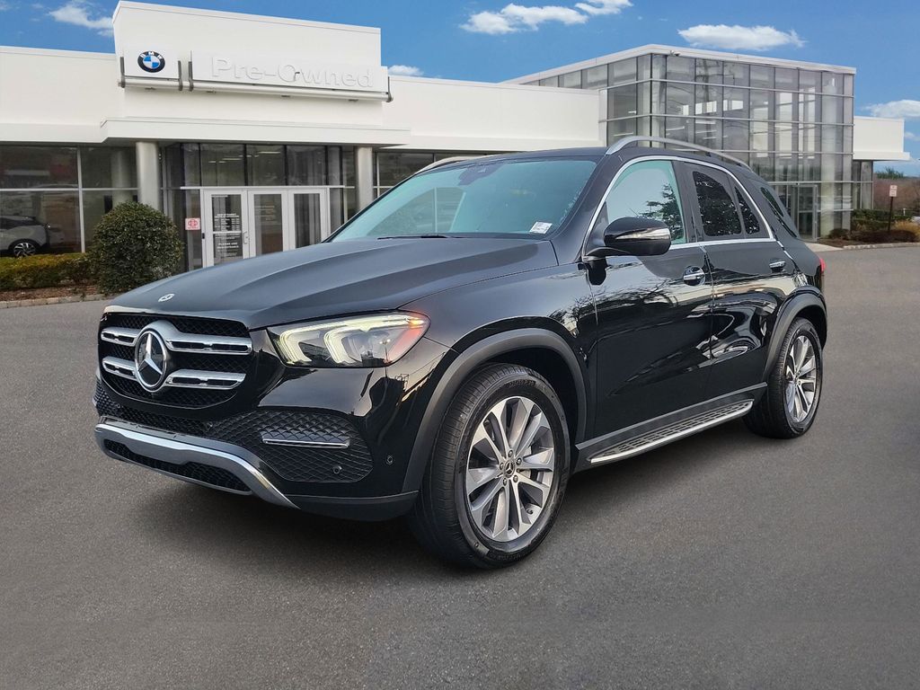 2021 Mercedes-Benz GLE 350 -
                Ramsey, NJ