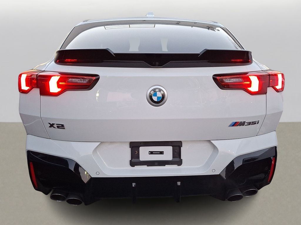 Thumbnail: 2025 BMW X2 - 5