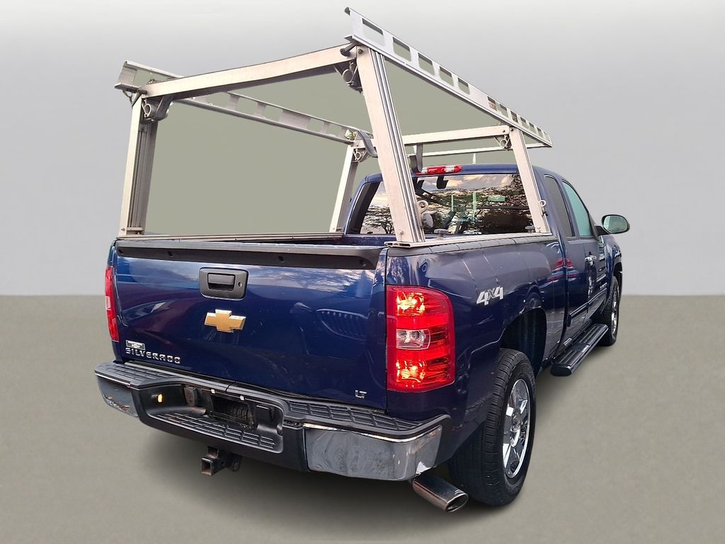Thumbnail: 2013 Chevrolet Silverado 1500 - 4