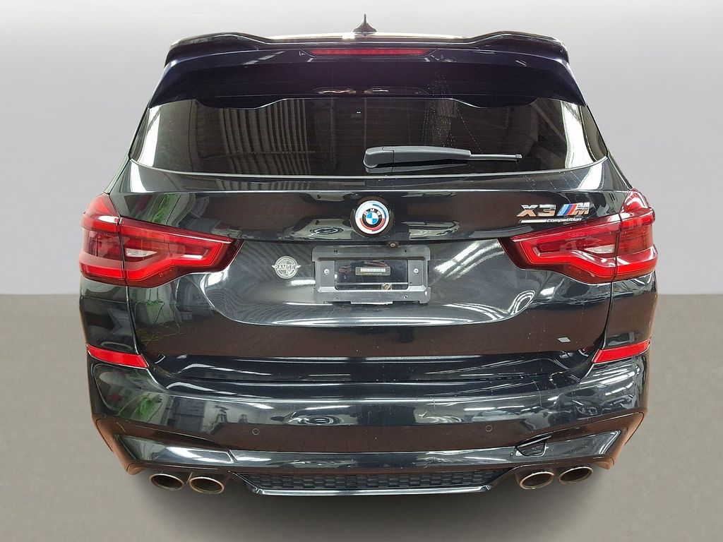 Thumbnail: 2020 BMW X3 - 5