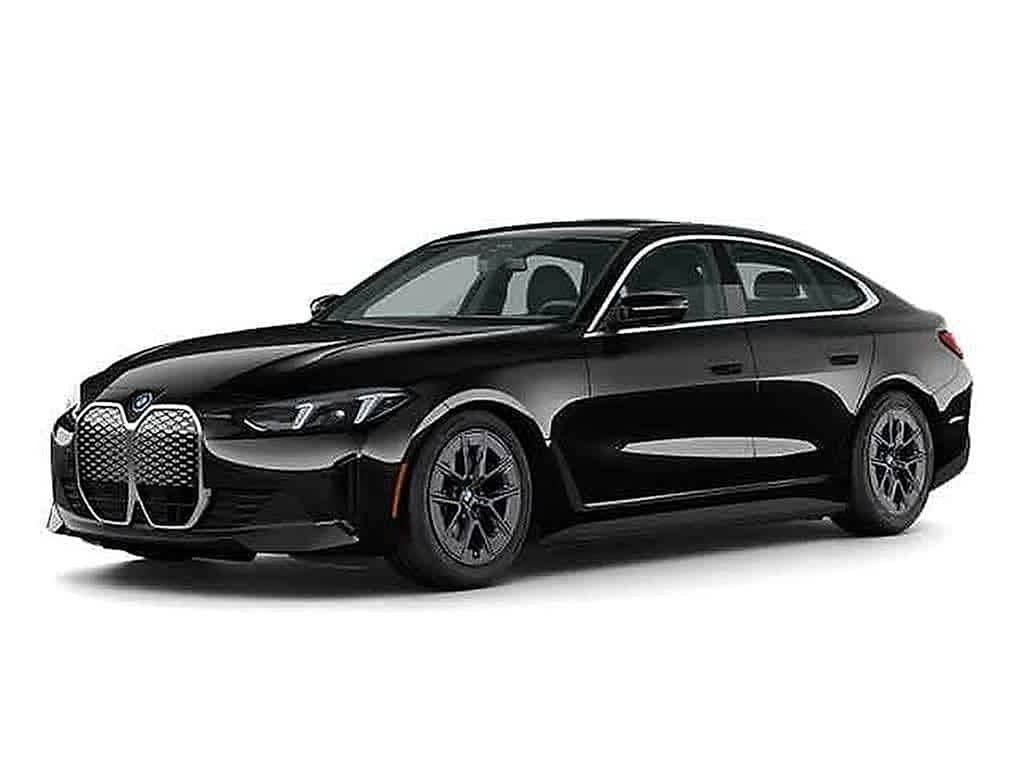 New 2025 BMW i4 xDrive40 Gran Coupe