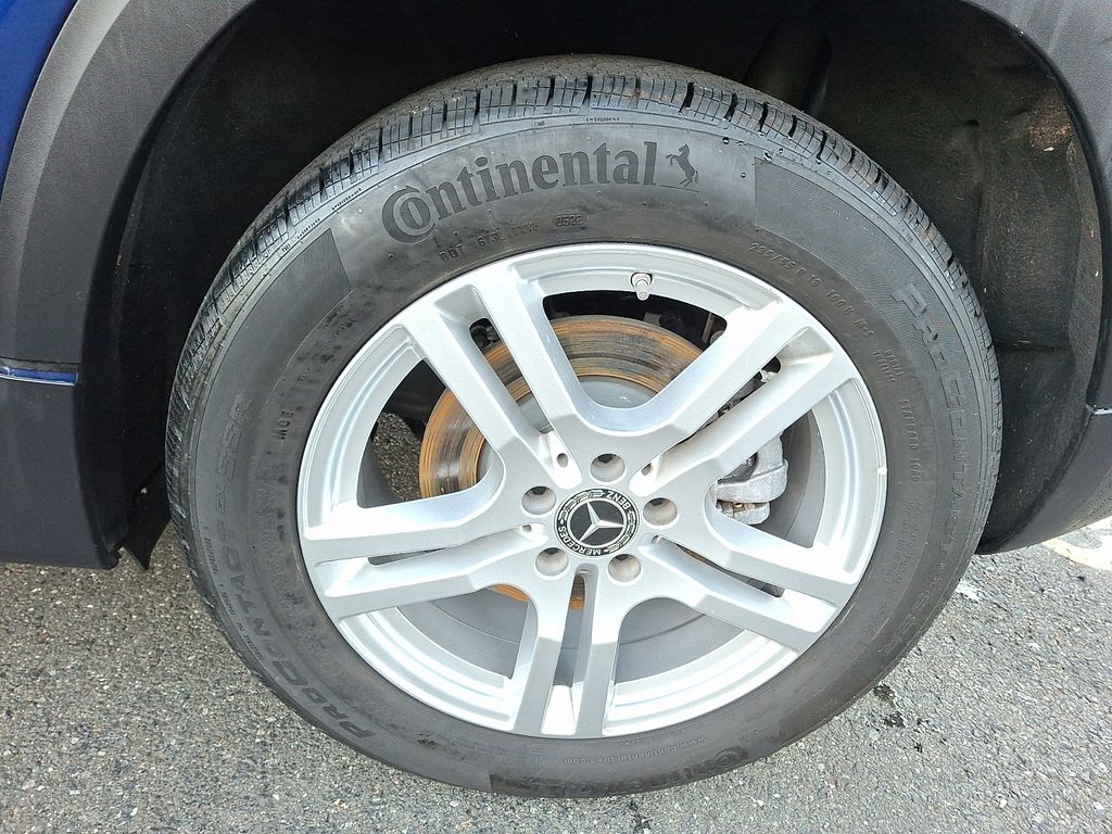 Thumbnail: 2021 Mercedes-Benz GLB - 7