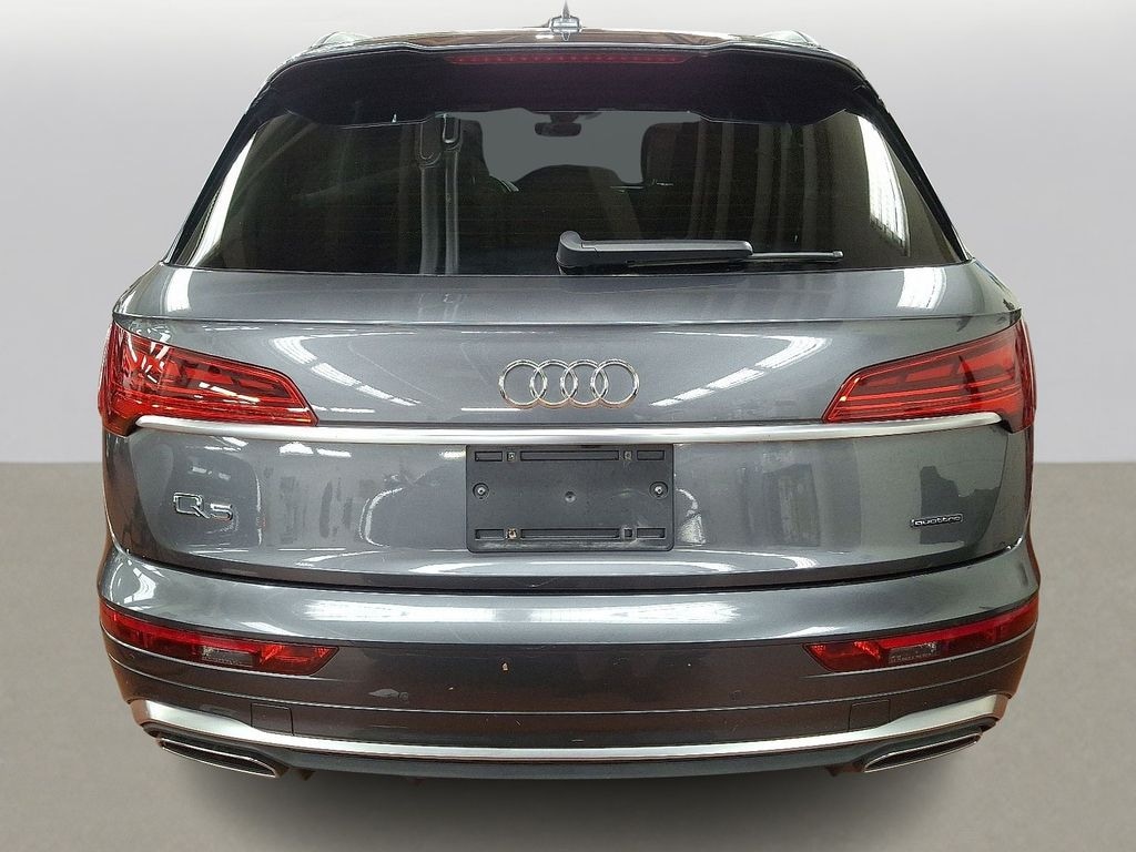 Used 2022 Audi Q5 45 S line Premium SUV