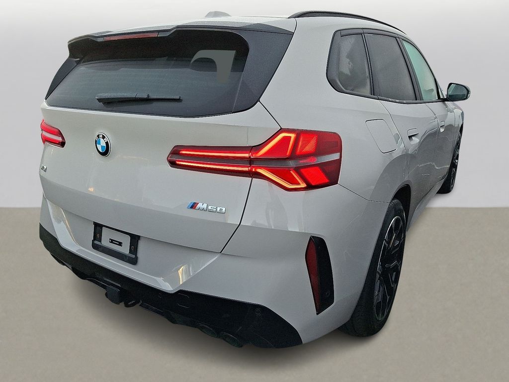 Thumbnail: 2025 BMW X3 - 4
