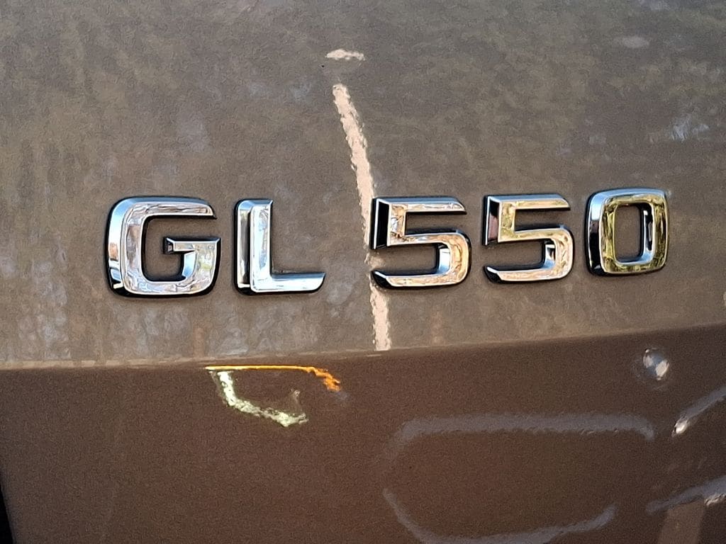 Thumbnail: 2011 Mercedes-Benz GL-Class - 29