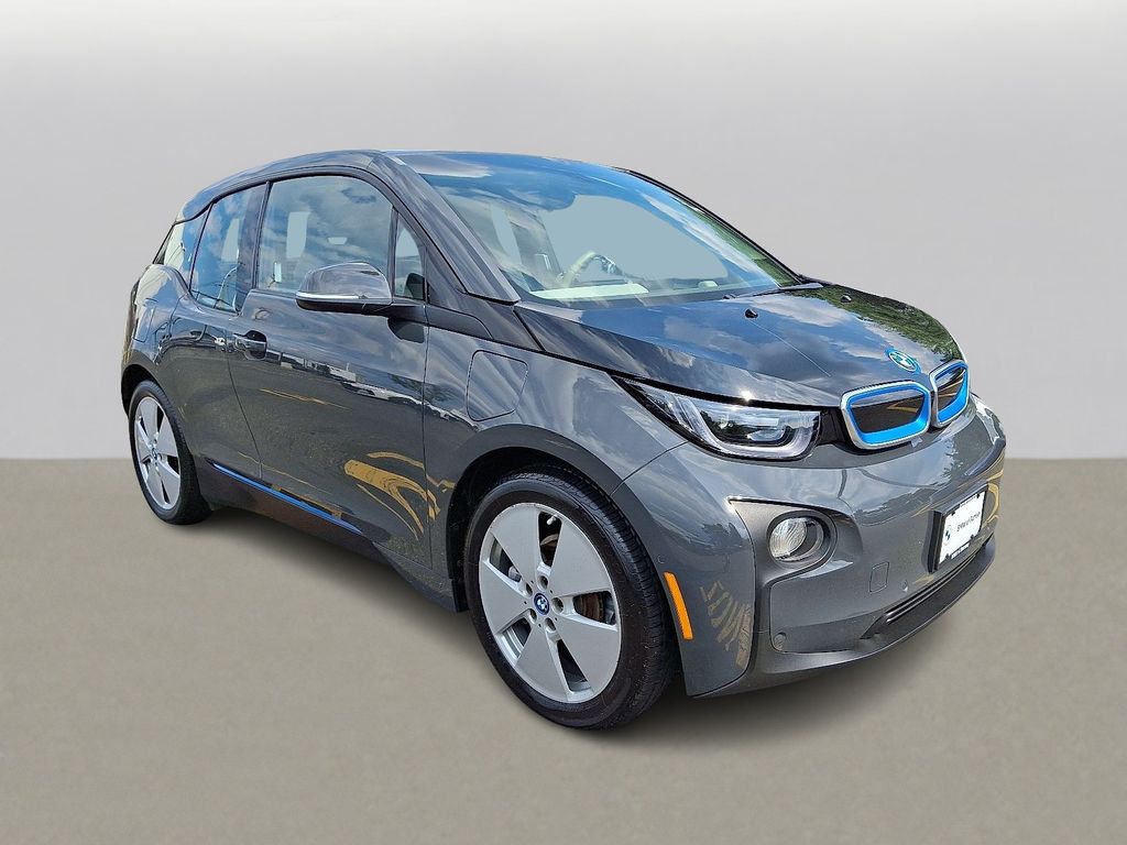 Thumbnail: 2014 BMW i3 - 3