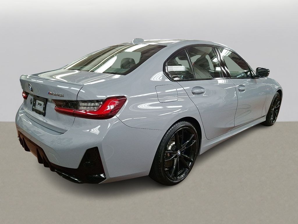 Used 2024 BMW M340i xDrive Sedan