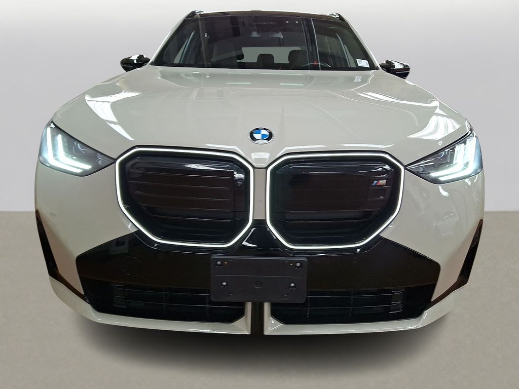 2025 Bmw X3 M50 photo 2