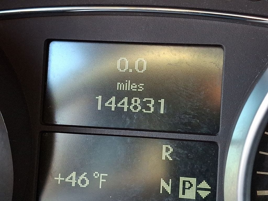 Thumbnail: 2006 Mercedes-Benz M-Class - 16