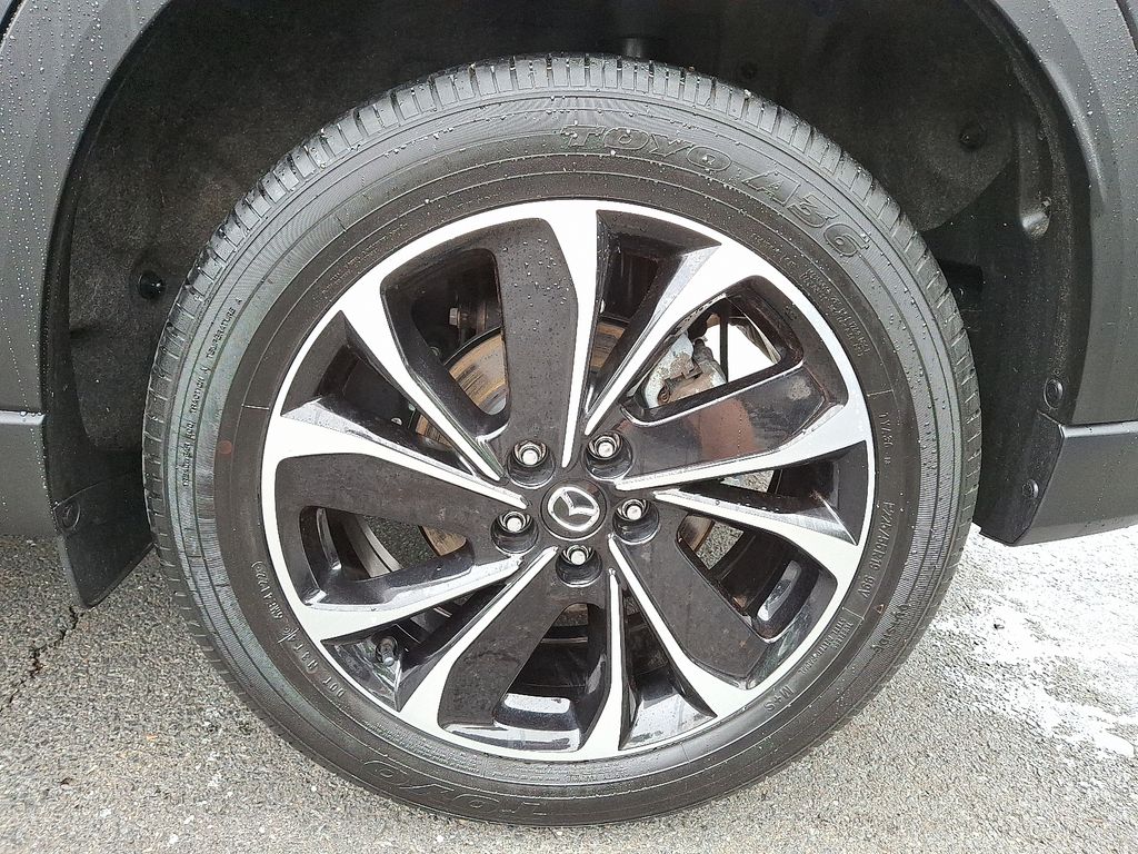 2023 Mazda CX-5 S Premium 7