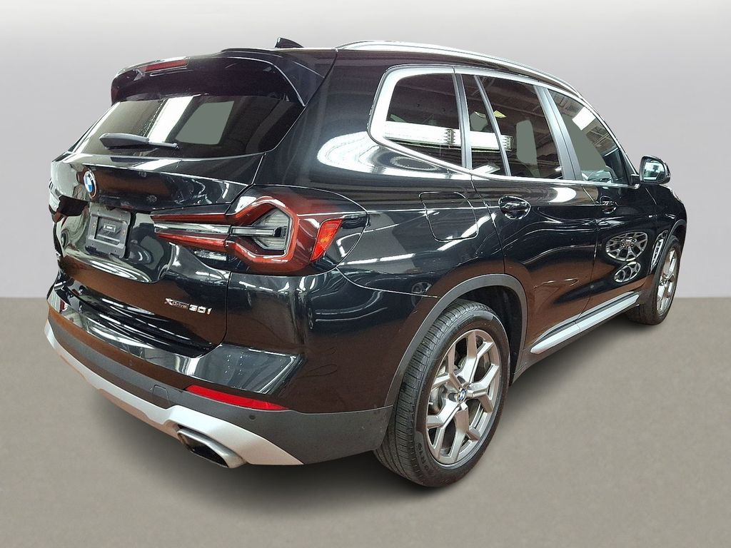 2023 Bmw X3 xDrive30i photo 4