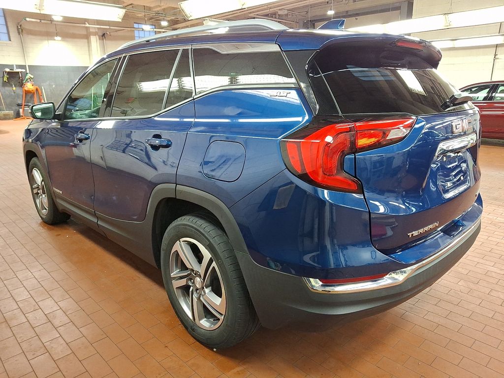 Thumbnail: 2021 GMC Terrain - 6