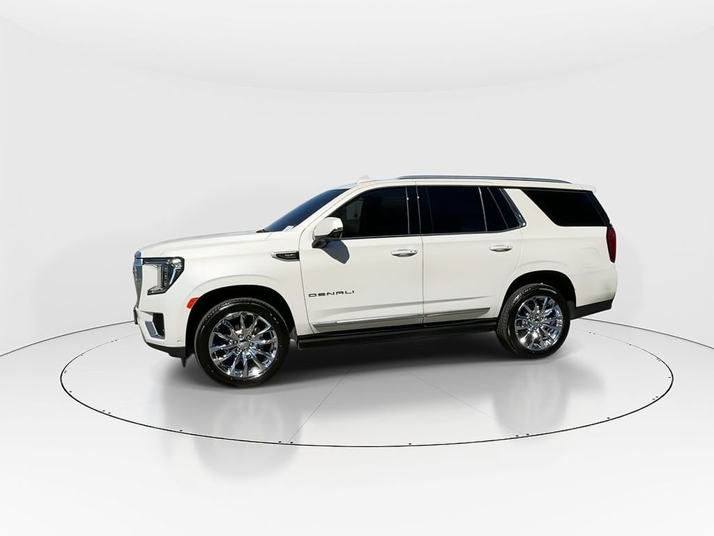 Thumbnail: 2024 GMC Yukon - 8