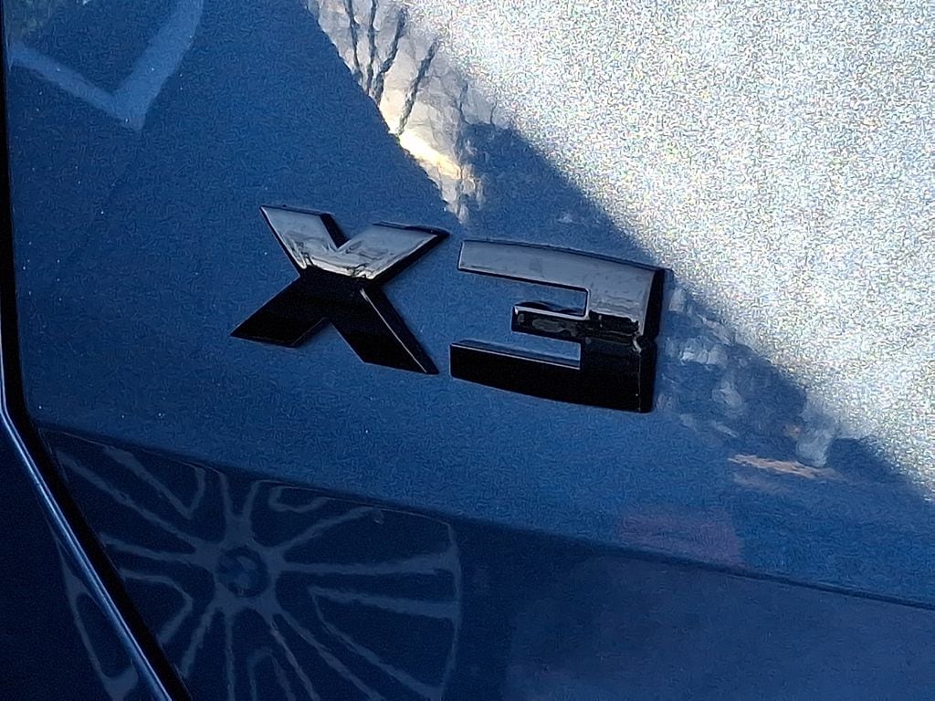 Thumbnail: 2025 BMW X3 - 30