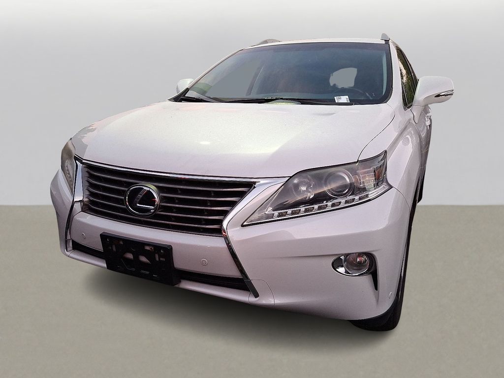 2013 Lexus RX 350 photo 2