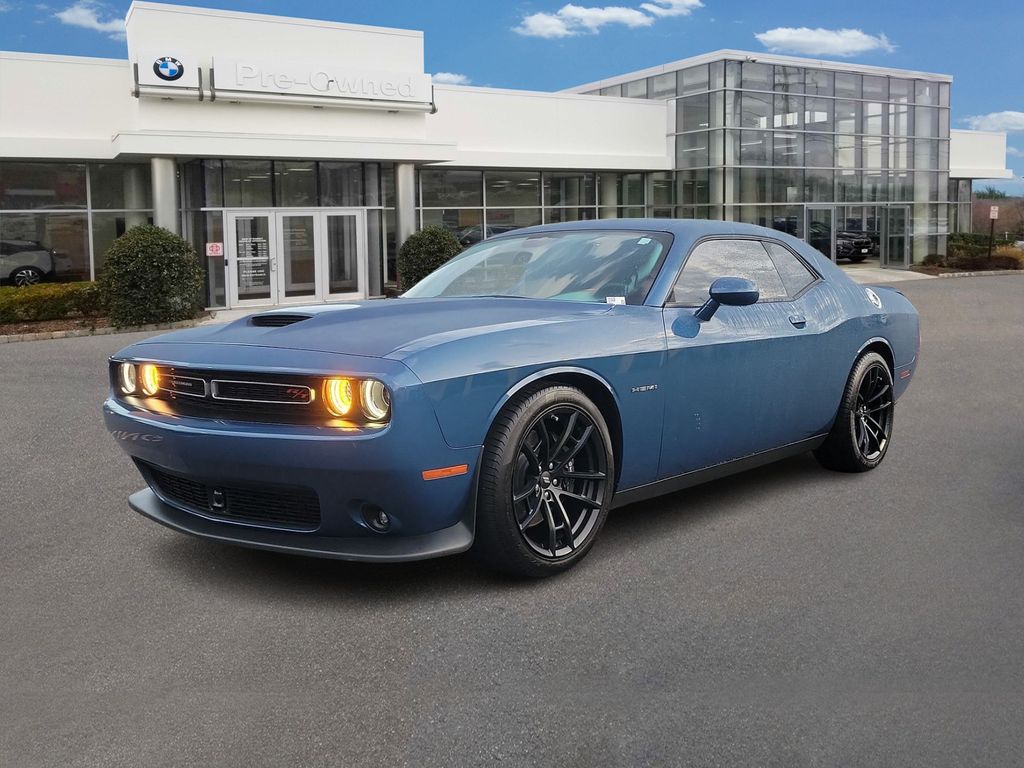 2022 Dodge Challenger R/T -
                Ramsey, NJ