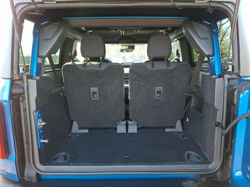 Thumbnail: 2021 Ford Bronco - 25