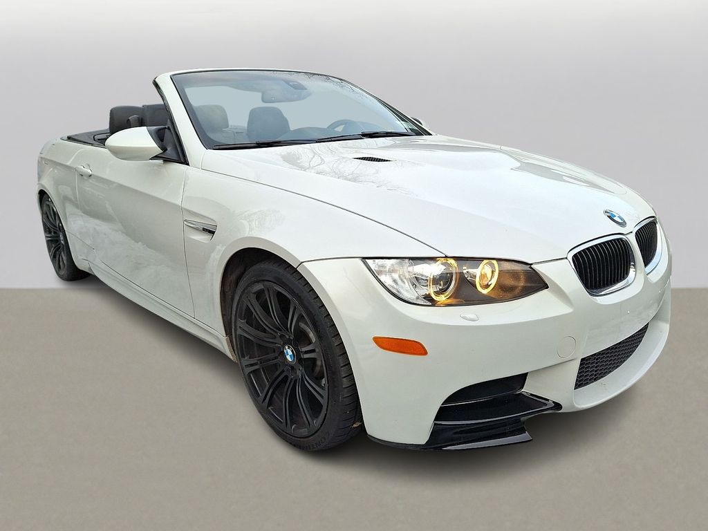 Thumbnail: 2012 BMW M3 - 3
