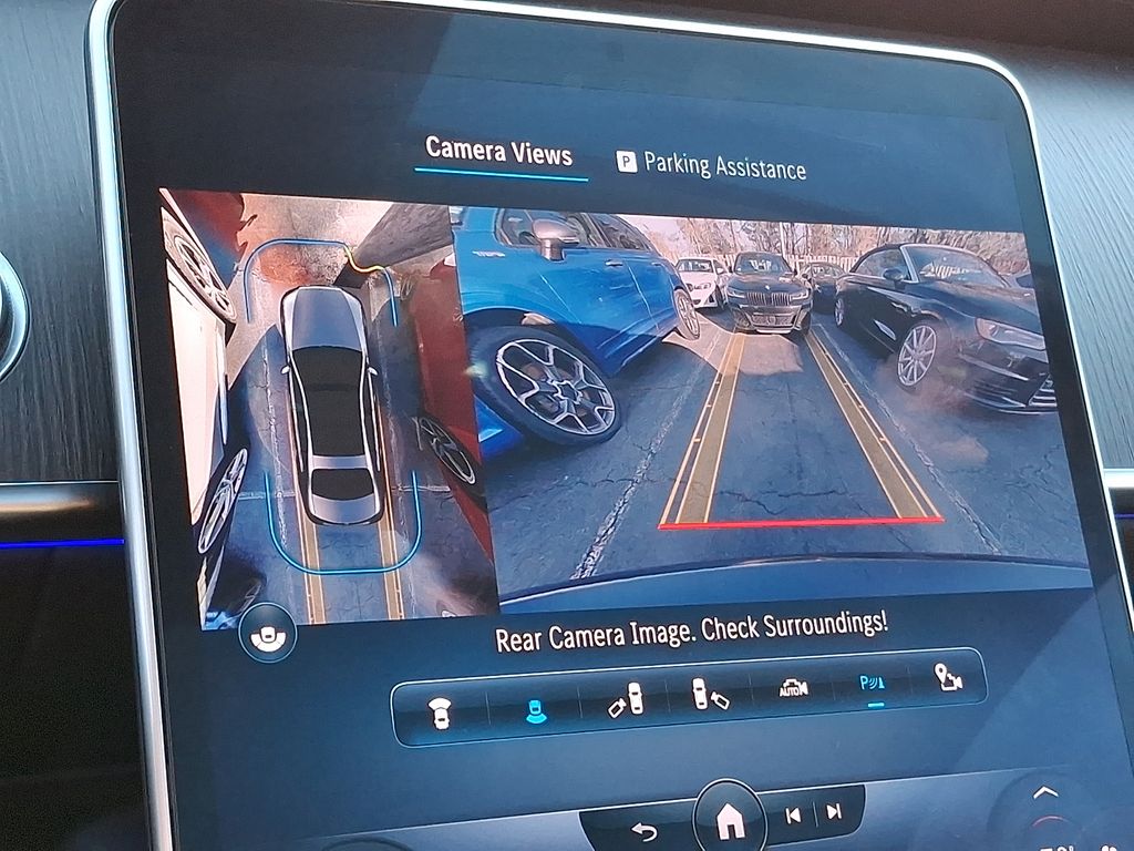 Thumbnail: 2022 Mercedes-Benz S-Class - 15