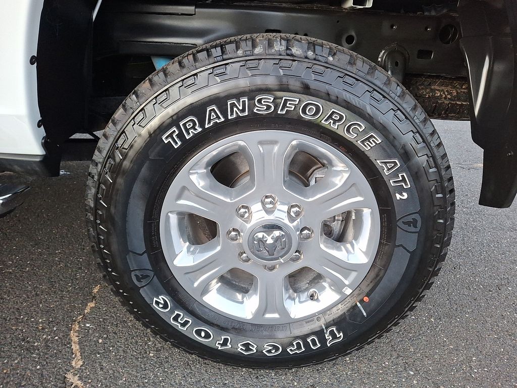 Thumbnail: 2025 RAM 2500 - 7