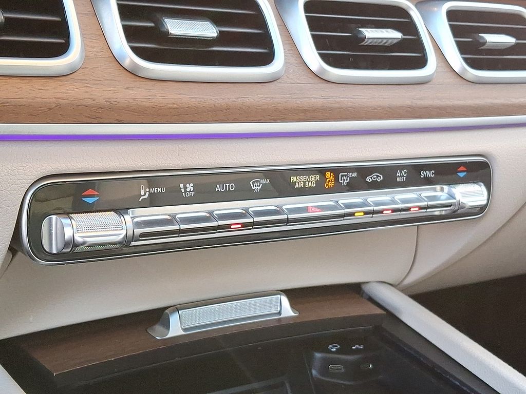 Thumbnail: 2022 Mercedes-Benz GLE - 12