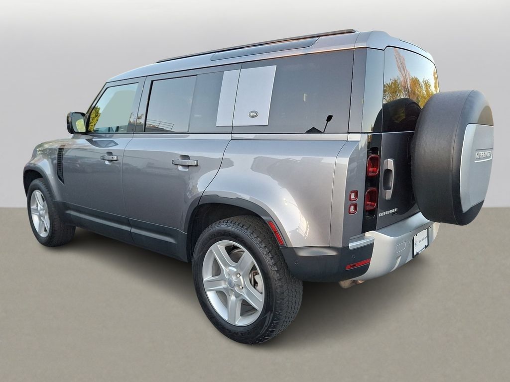 Thumbnail: 2022 Land Rover Defender - 5