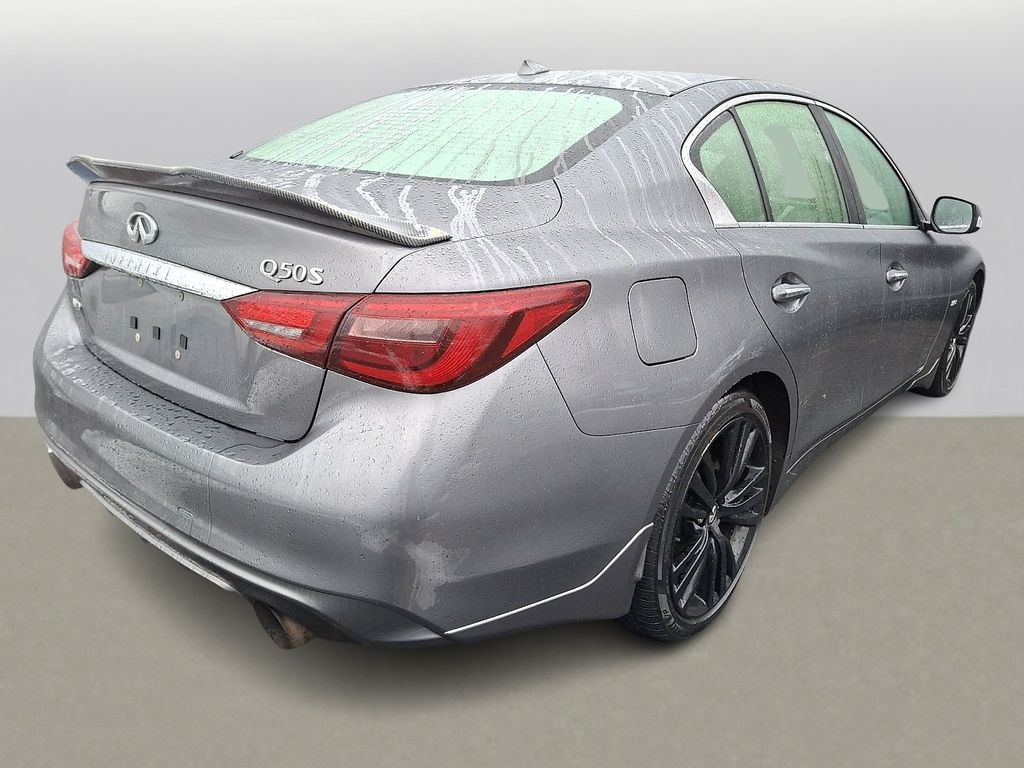 Thumbnail: 2018 INFINITI Q50 - 5
