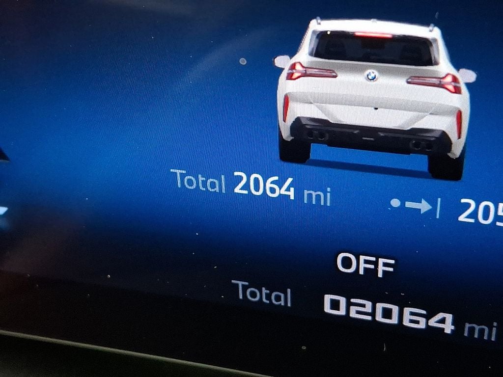 Thumbnail: 2025 BMW X3 - 17